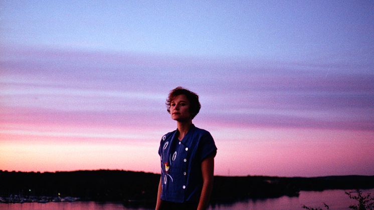 Iiris Viljanen foto: Liam Warton