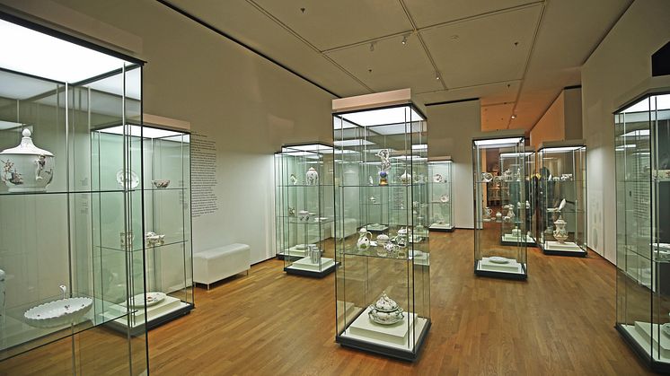 Ausstellung im GRASSI Museum für Angewandte Kunst - Foto: Karolin Kelm