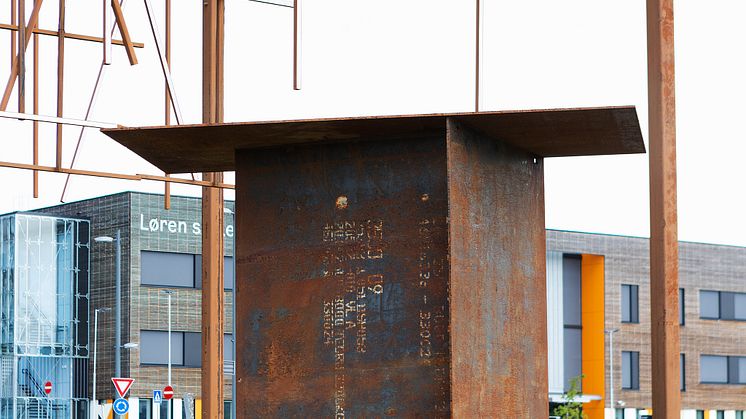 OSV. (Oslo samlede verk)