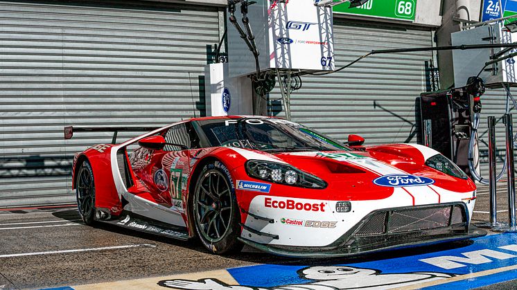 Ford til Le Mans 2019