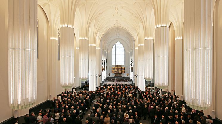 Festakt zur feierlichen Eröffnung des Paulinums