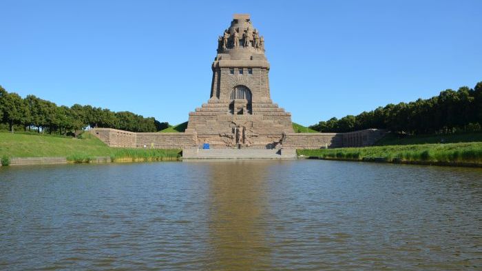 Leipzig in 100 Superlativen