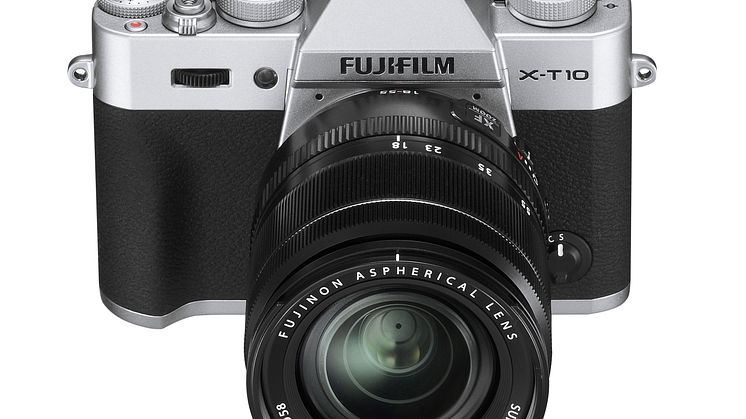 FUJIFILM X-T10 XF18-55mm