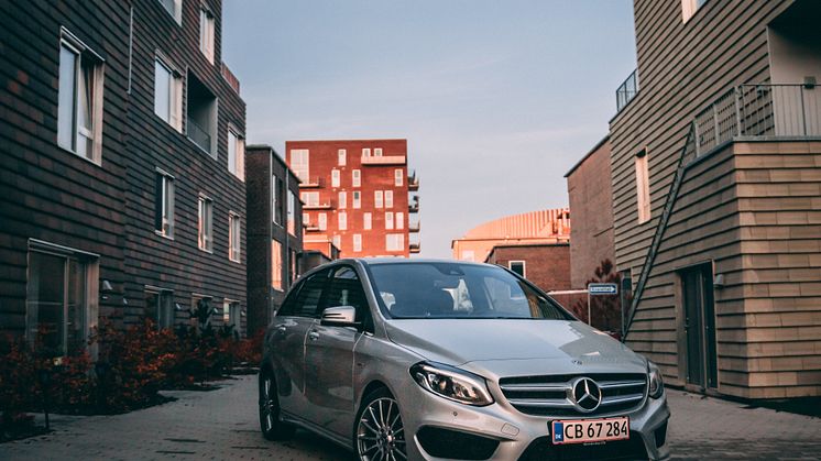 Mercedes-Benz B 200