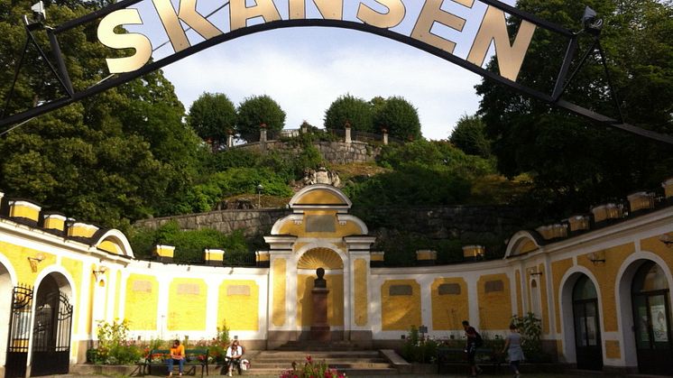 Skansendagen Med alla sinnen 28/8 10-14