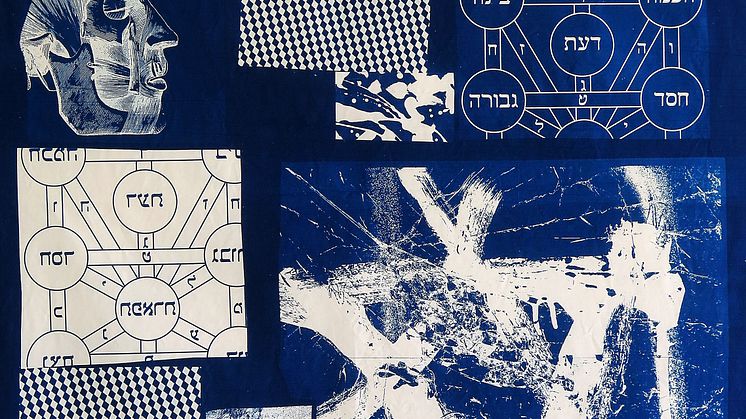 Print banner designed by Alfons Bytautas