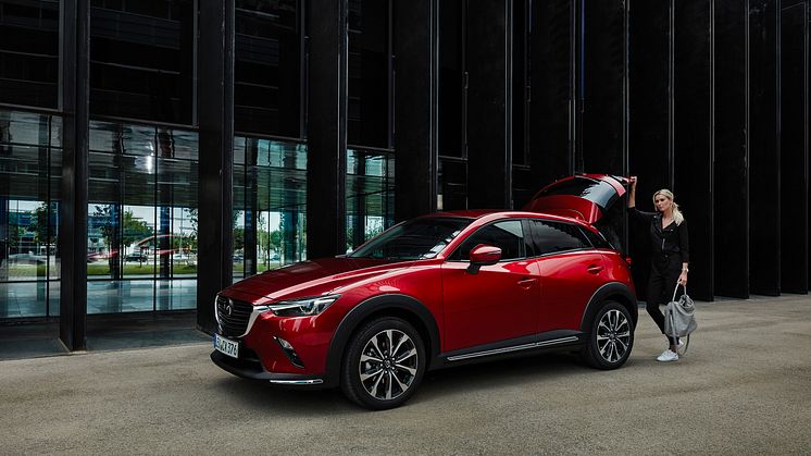 2018_Mazda CX-3