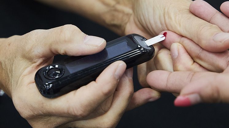Sörmland måste få en bättre diabetesvård