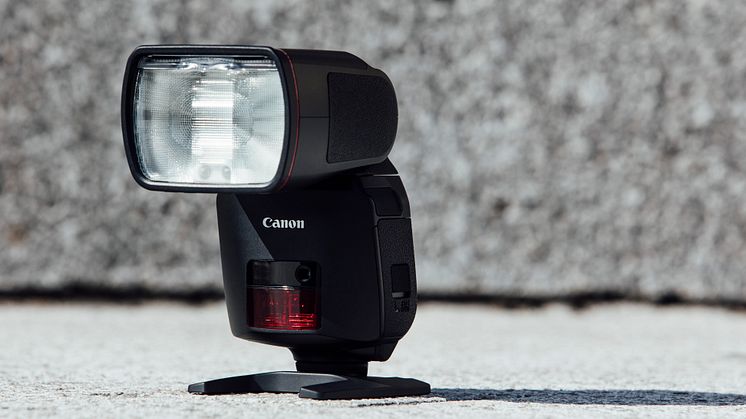 When you only get one chance, make it count with the new Speedlite EL-1 from Canon