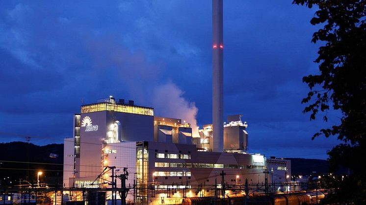Renovas avfallskraftvärmeverk i Göteborg är ett av världens mest effektiva. Här blir varje år ca 550 000 ton brännbart avfall, som inte kan återvinnas på annat sätt, till el och värme.