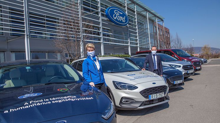 Ford Adomány - NHKT