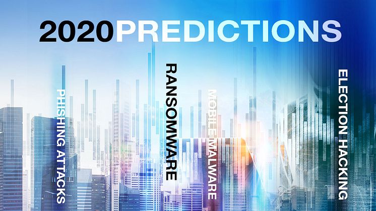 Check Point varnar: Kalla kriget återkommer 2020 – nu i IT-världen 