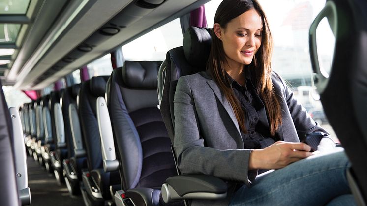 Bussresorna mellan Karlstad och Oslo fördubblas 