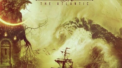 Evergrey -The Atlantic - release 25/1!