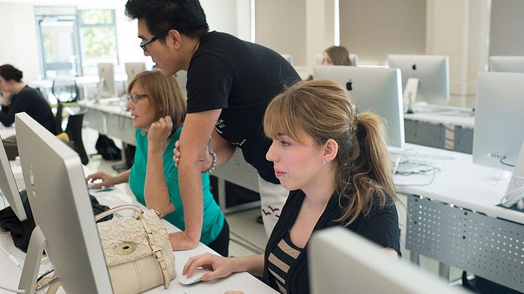 Digitalisation has changed the nature of work: today’s offices look markedly different from their counterparts in the 1980s
