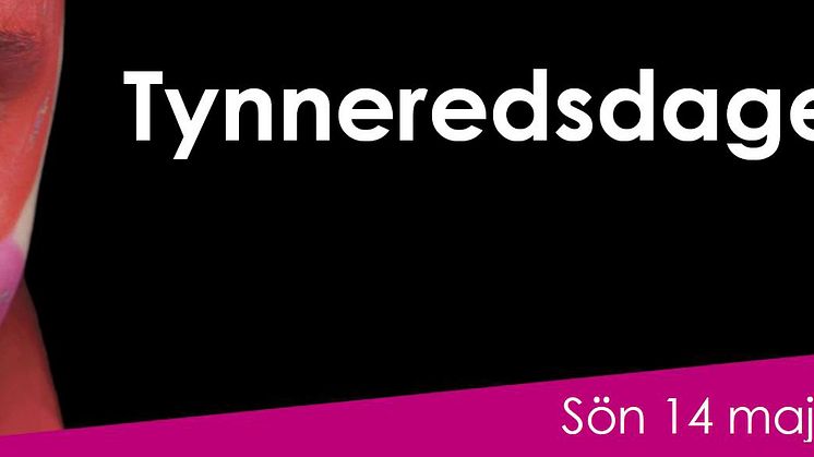 Söker du söndagskul aktivitet? Kom på Tynneredsdagen 14 maj!