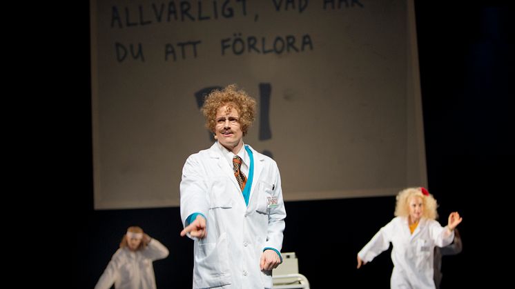 Skånes Dansteater firar 20 år med PLAYGROUND