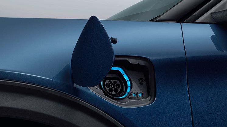Ma bemutatkozott a Ford Elektomos jövőképe