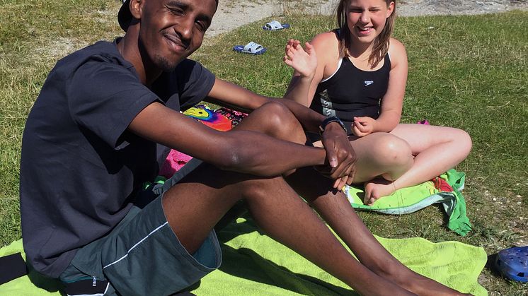 Adan och Isabell