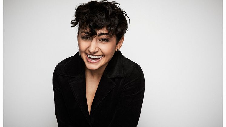 Melanie Wehbe 2 foto Magnus Ragnvid