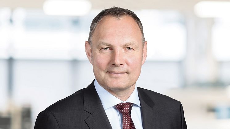 Alexander Kleinke, CFO amedes