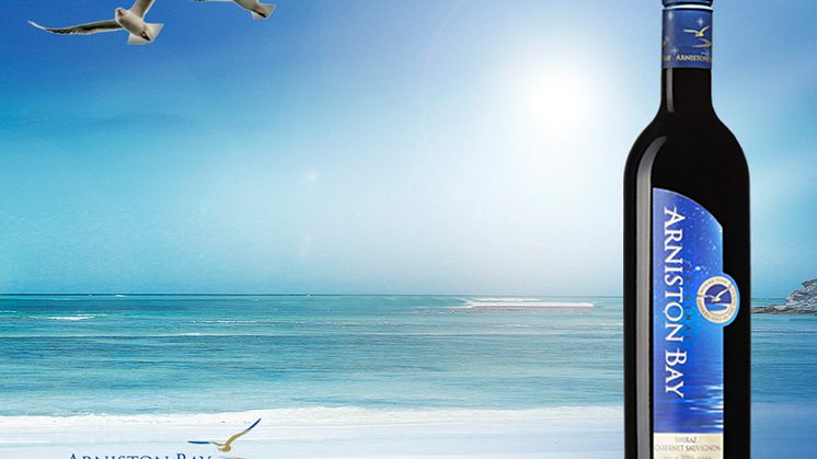 Nyhet! Arniston Bay Shiraz Cabernet Sauvignon