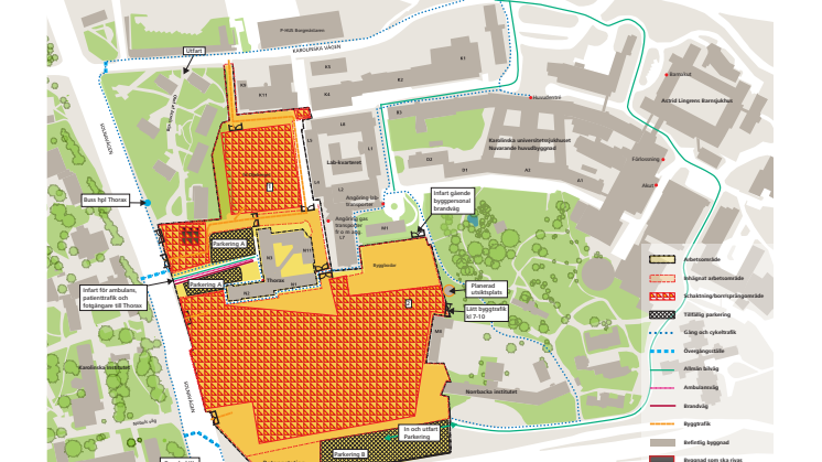 Nya Karolinska Solna