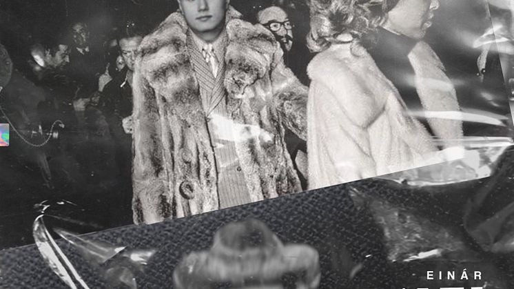 Einár släpper singeln ”Frank Lucas”!