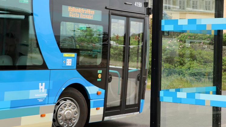 Hallandstrafikens styrelse har fattat beslut om att tillföra medel till projektet "Markarydsbussen".