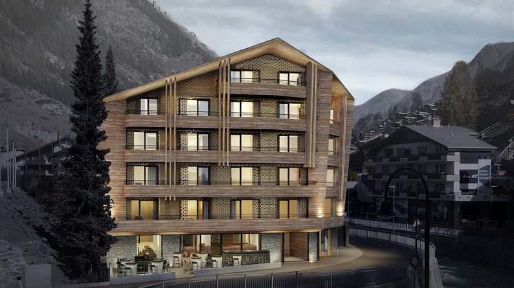 Hotel Mama Zermatt © Hotel Mama Zermatt