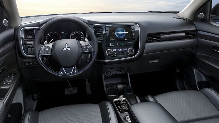 Mitsubishi Outlander 2016 