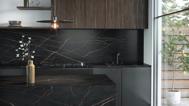 Dekton Kitchen - Laurent