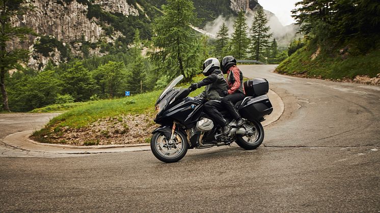 BMW R 1250 RT