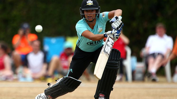 Sophia Dunkley has signed for London and South East. Photo: Getty Images