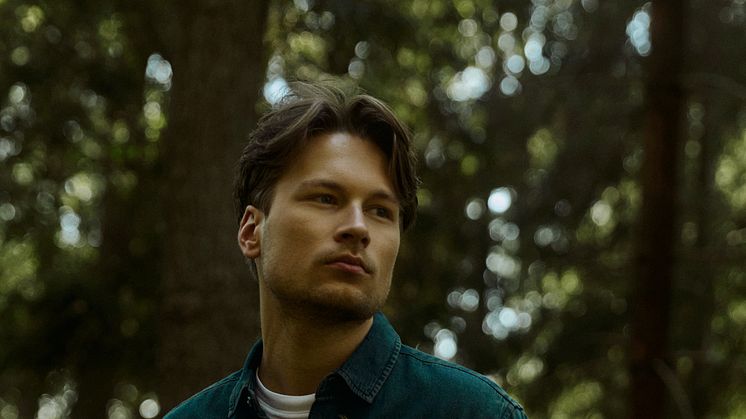 Vilhelm Buchaus släpper singeln “Dying Light” från kommande debut-EP