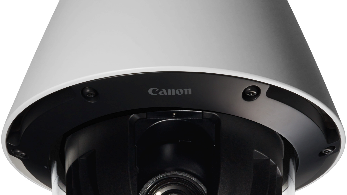 Canon utökar sin nätverkskameraserie och lanserar 2 megapixelskameror på IFSEC 2016