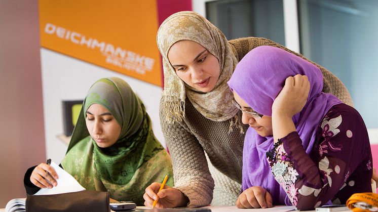 Får pengestøtte til å skape matematikk-glede