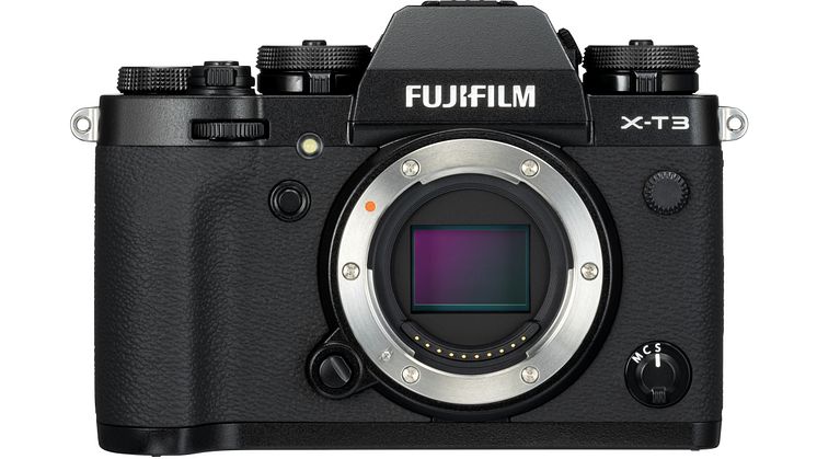 FUJIFILM X-T3