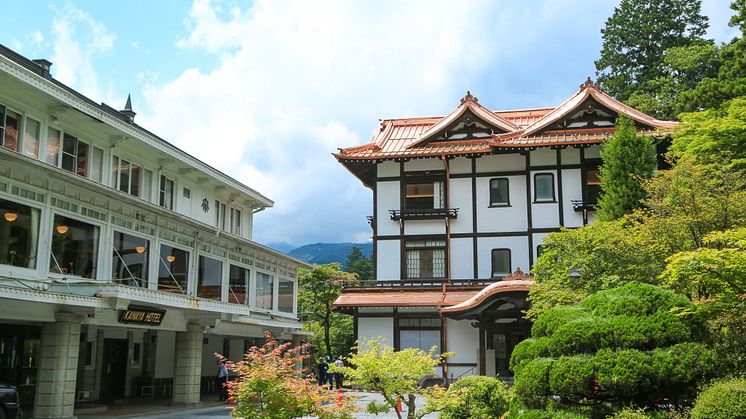 Nikko Kanaya Annex Exterior Daytime569