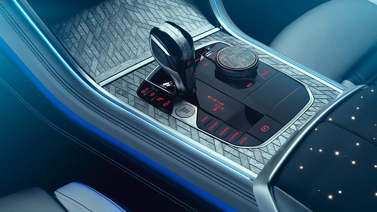 BMW Individual M850i «Night Sky»