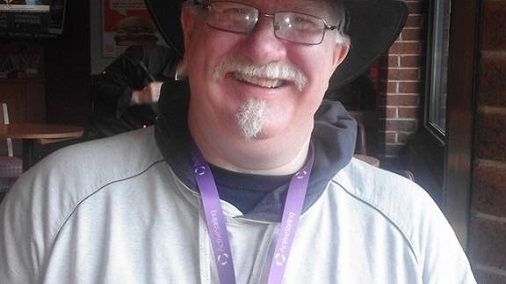 Stirling man proves there can be life after stroke