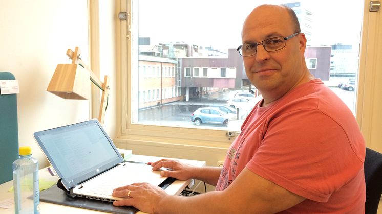"Vi vill förenkla både för entreprenören och myndigheten"