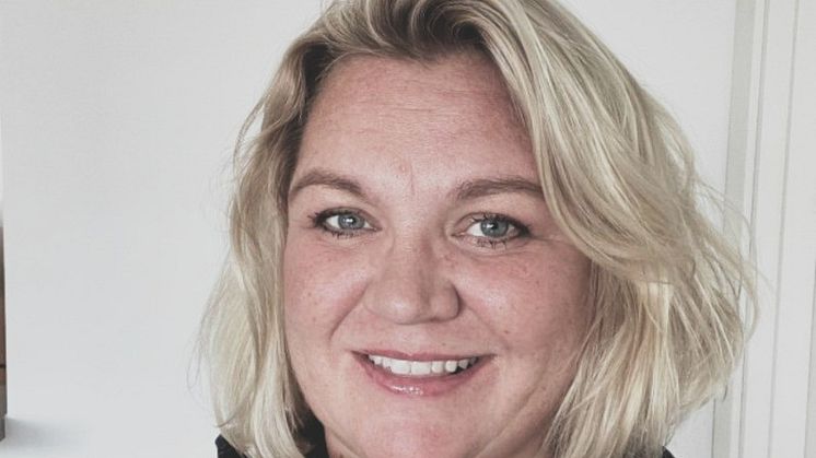 Anna Johansen, verksamhetsarkitekt, Swedsec