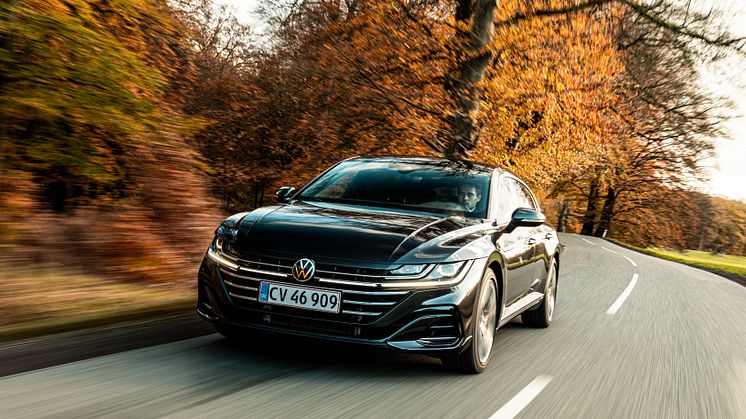 Arten Shooting Brake 2,0 TSI R-Line