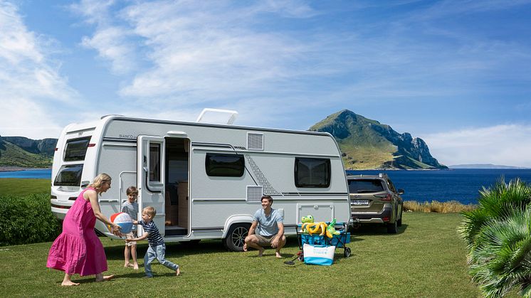 Fendt-Caravan - Bianco Saison 2024