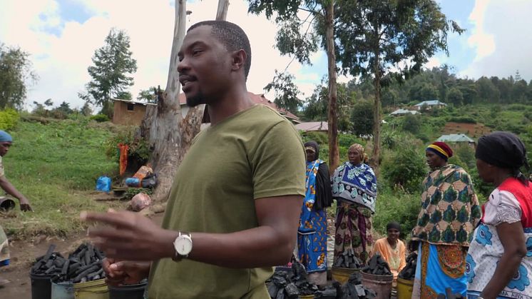 Green Earth Appeal - Tanzania
