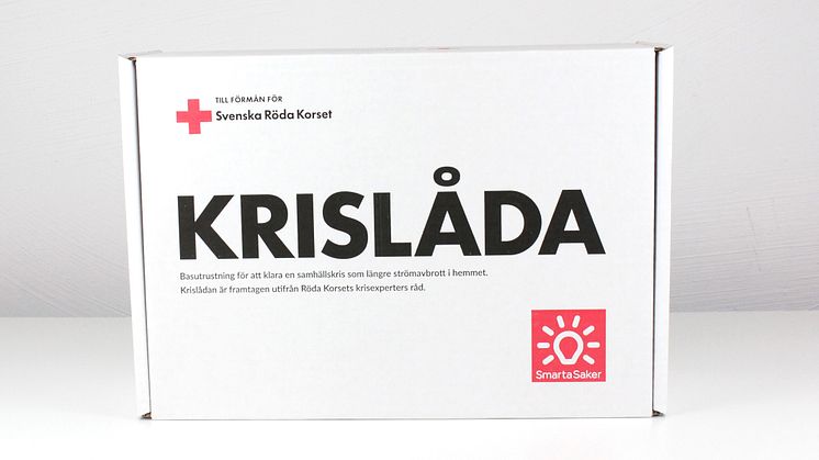Krislåda från SmartaSaker