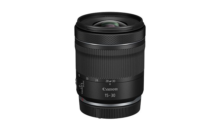 RF 15-30mm F4.5-6.3