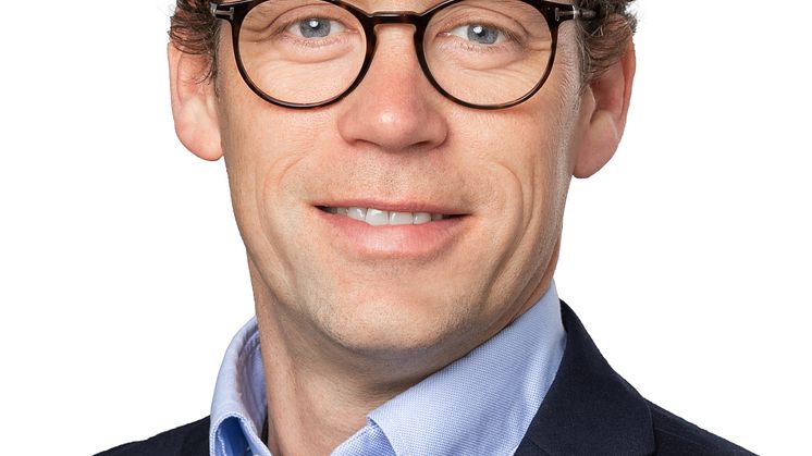 Jonas Hernborg Elitfönster VD