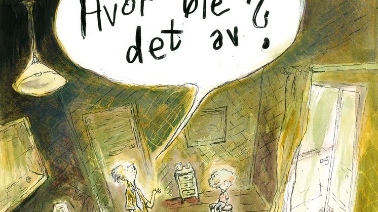 Hvor ble det av